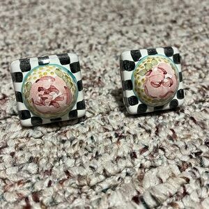 MacKenzie-Childs Drawer Pulls